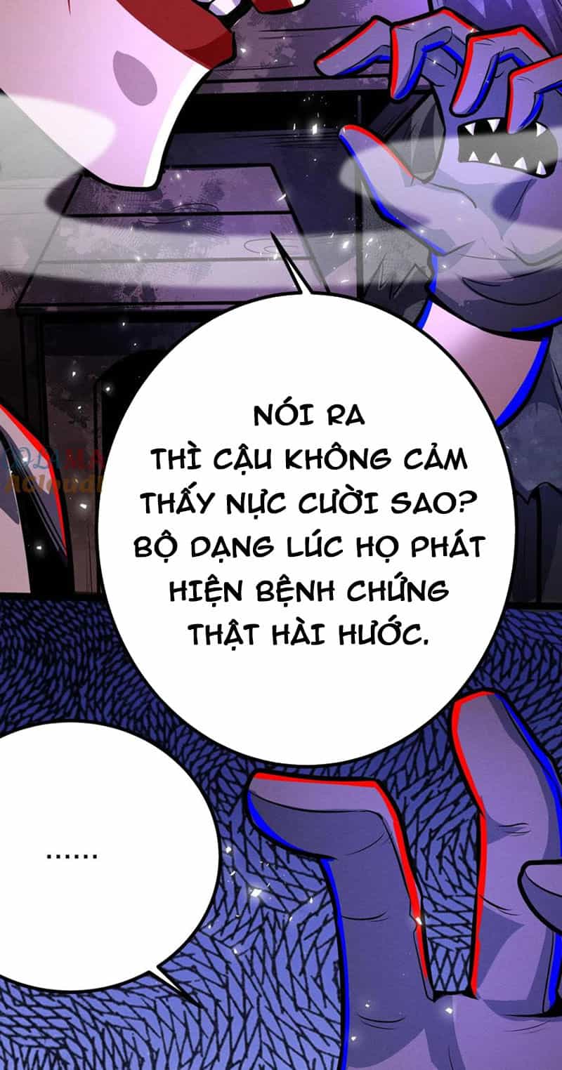 Dược Sư Kì Lạ: Bệnh Nhân Của Tôi Đều Rất Khủng Bố - Chương 272 - ảnh 8