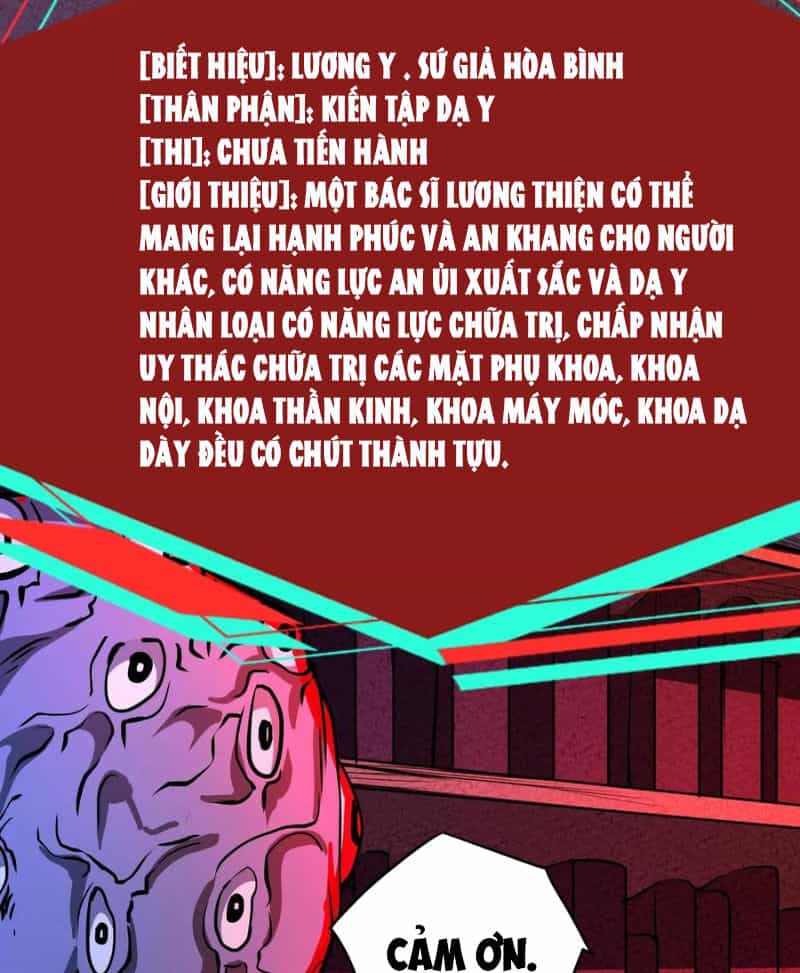 Dược Sư Kì Lạ: Bệnh Nhân Của Tôi Đều Rất Khủng Bố - Chương 282 - ảnh 41