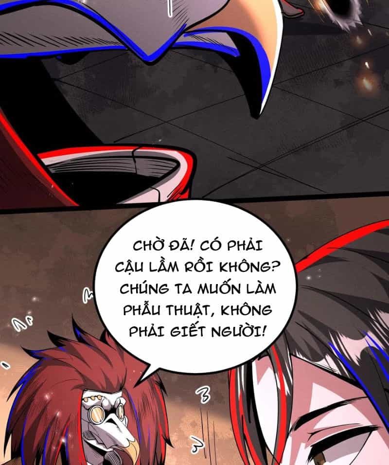 Dược Sư Kì Lạ: Bệnh Nhân Của Tôi Đều Rất Khủng Bố - Chương 284 - ảnh 12