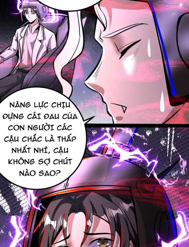 Dược Sư Kì Lạ: Bệnh Nhân Của Tôi Đều Rất Khủng Bố - Chương 286 - ảnh 24