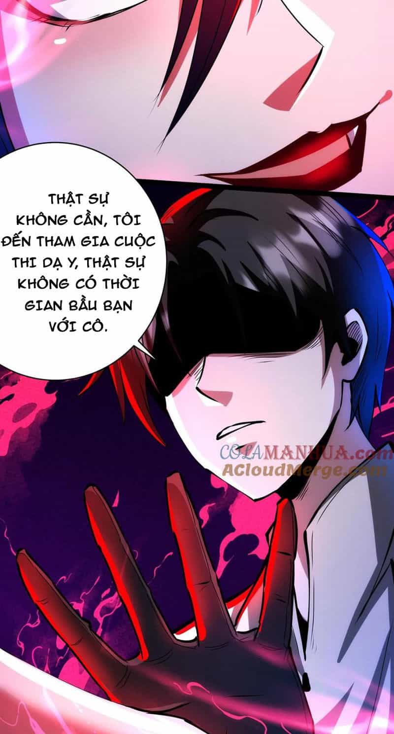 Dược Sư Kì Lạ: Bệnh Nhân Của Tôi Đều Rất Khủng Bố - Chương 289 - ảnh 8