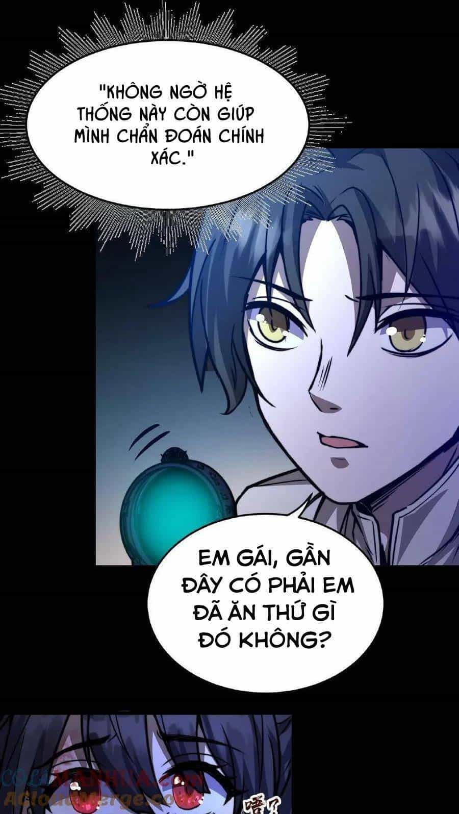Dược Sư Kì Lạ: Bệnh Nhân Của Tôi Đều Rất Khủng Bố - Chương 3 - ảnh 12