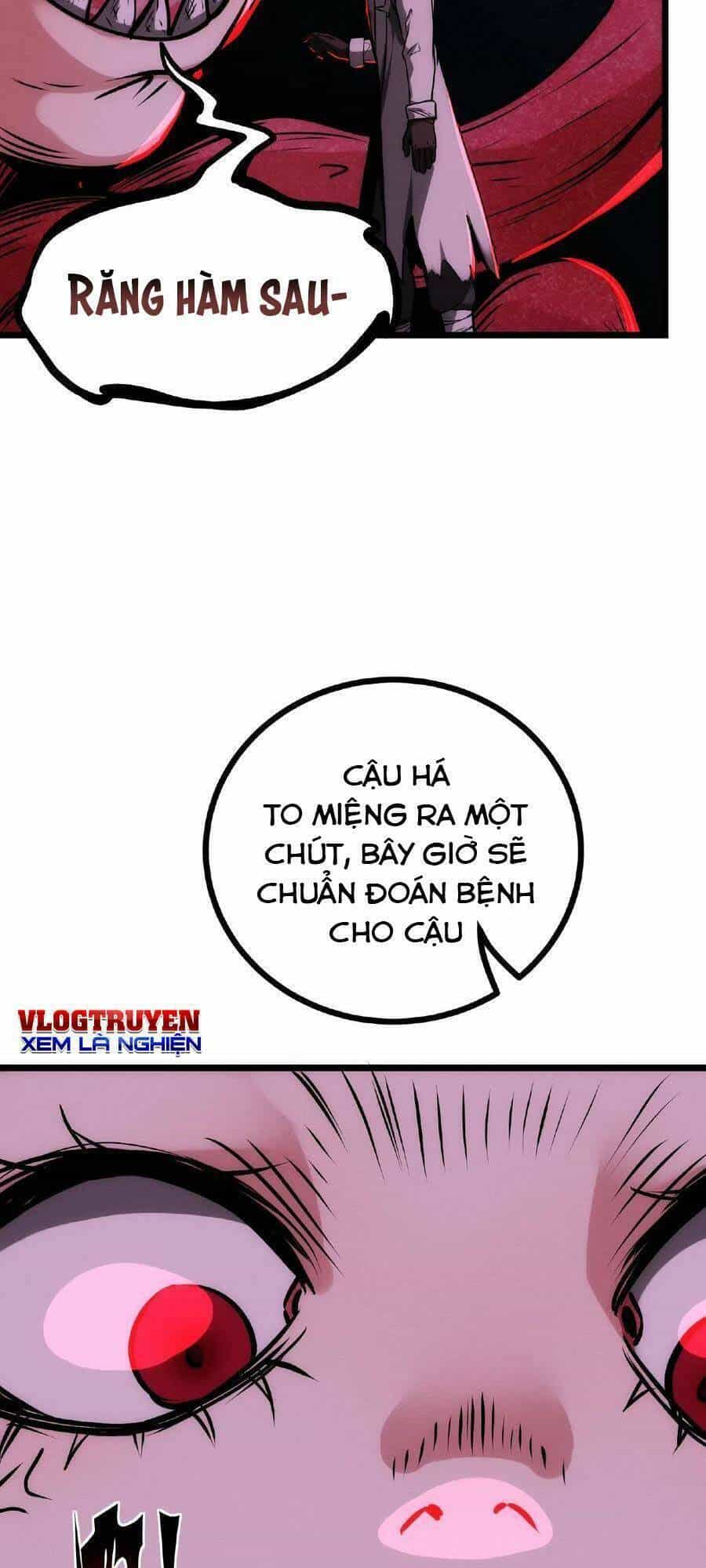 Dược Sư Kì Lạ: Bệnh Nhân Của Tôi Đều Rất Khủng Bố - Chương 30 - ảnh 25