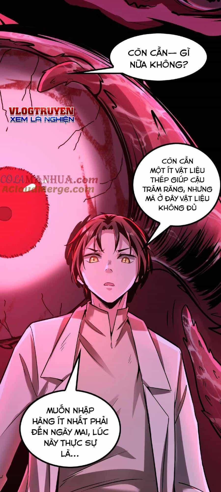 Dược Sư Kì Lạ: Bệnh Nhân Của Tôi Đều Rất Khủng Bố - Chương 33 - ảnh 15