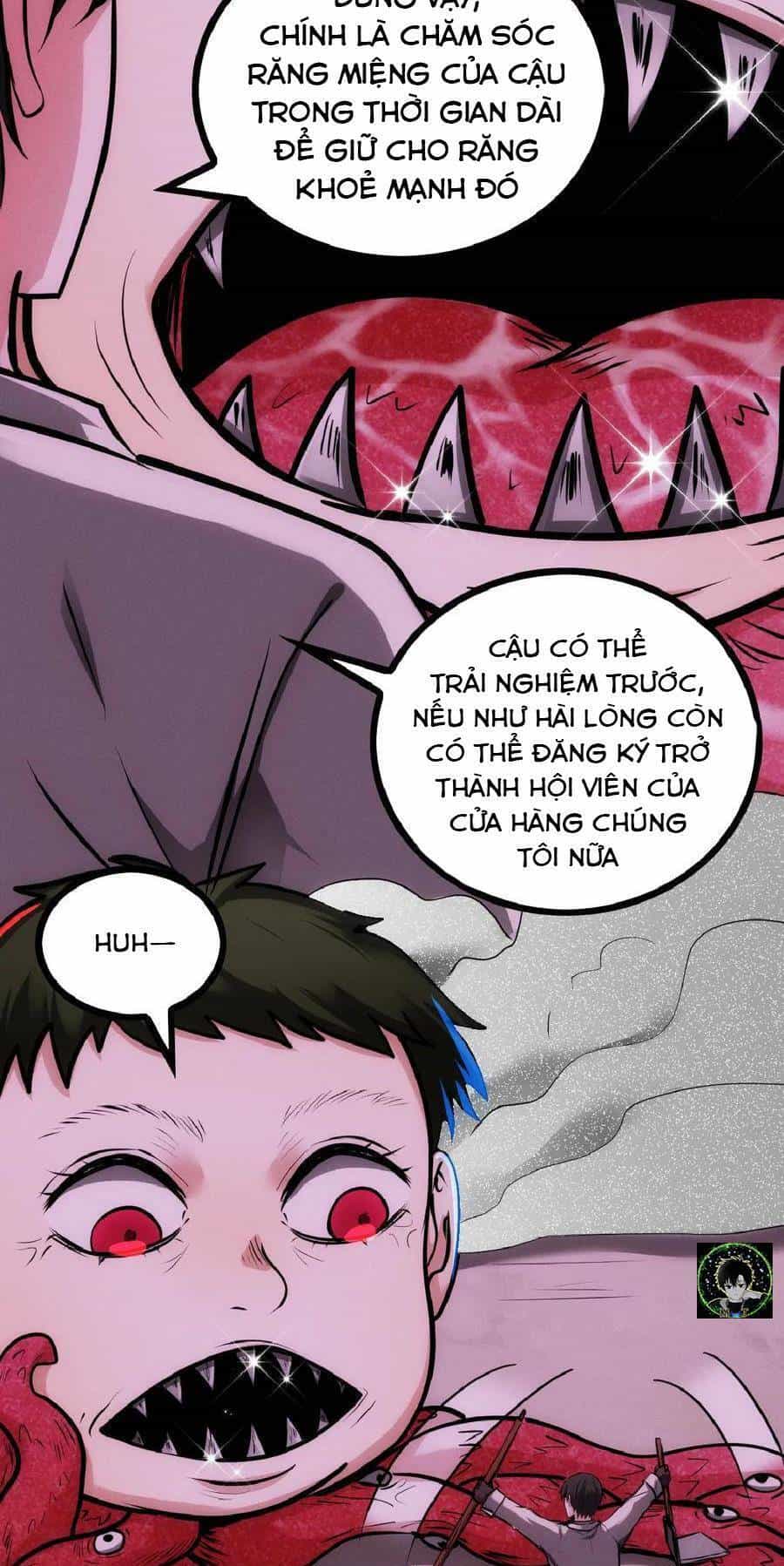 Dược Sư Kì Lạ: Bệnh Nhân Của Tôi Đều Rất Khủng Bố - Chương 34 - ảnh 22