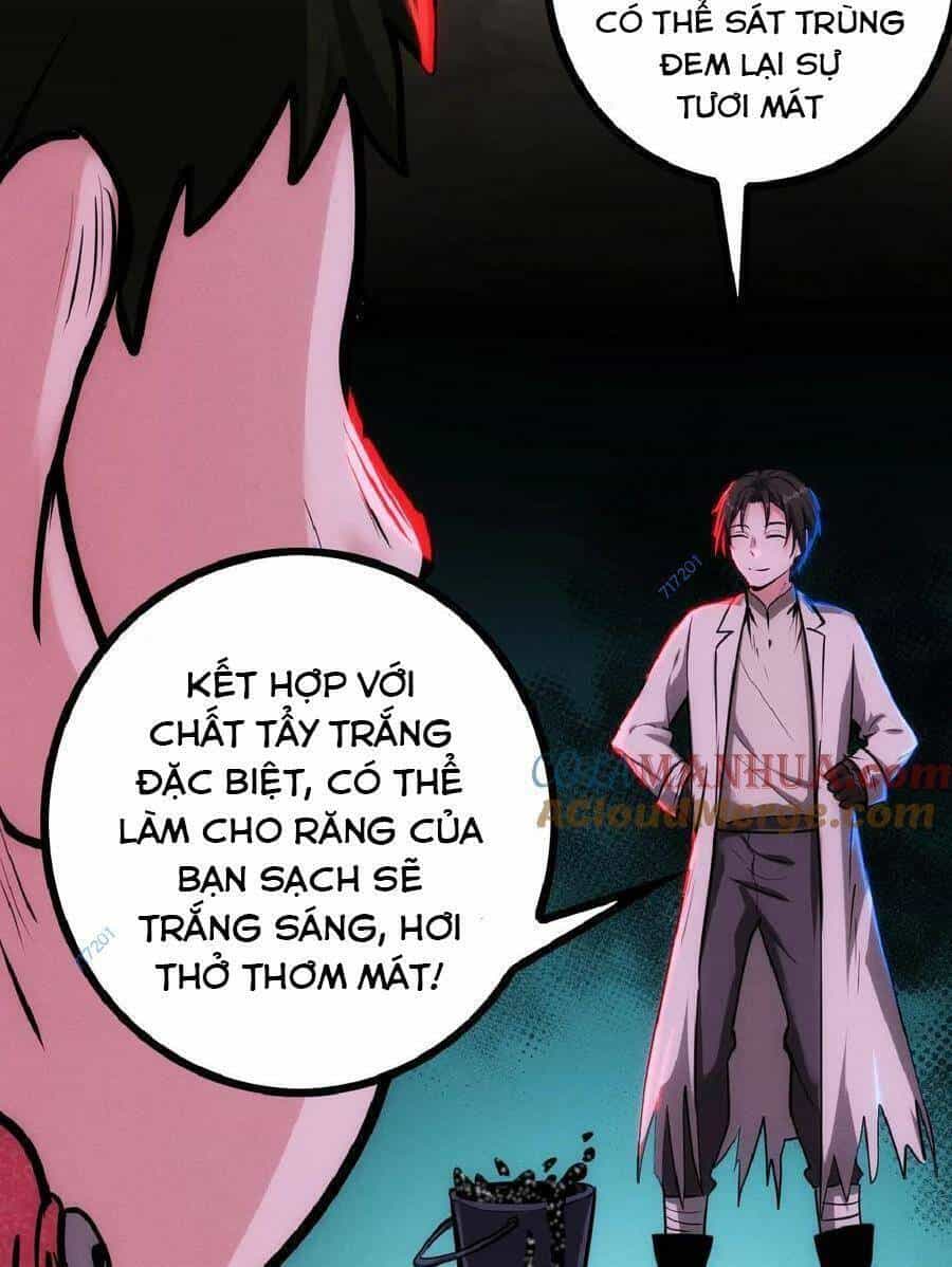 Dược Sư Kì Lạ: Bệnh Nhân Của Tôi Đều Rất Khủng Bố - Chương 34 - ảnh 26