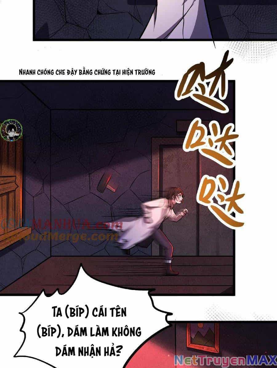 Dược Sư Kì Lạ: Bệnh Nhân Của Tôi Đều Rất Khủng Bố - Chương 36 - ảnh 21