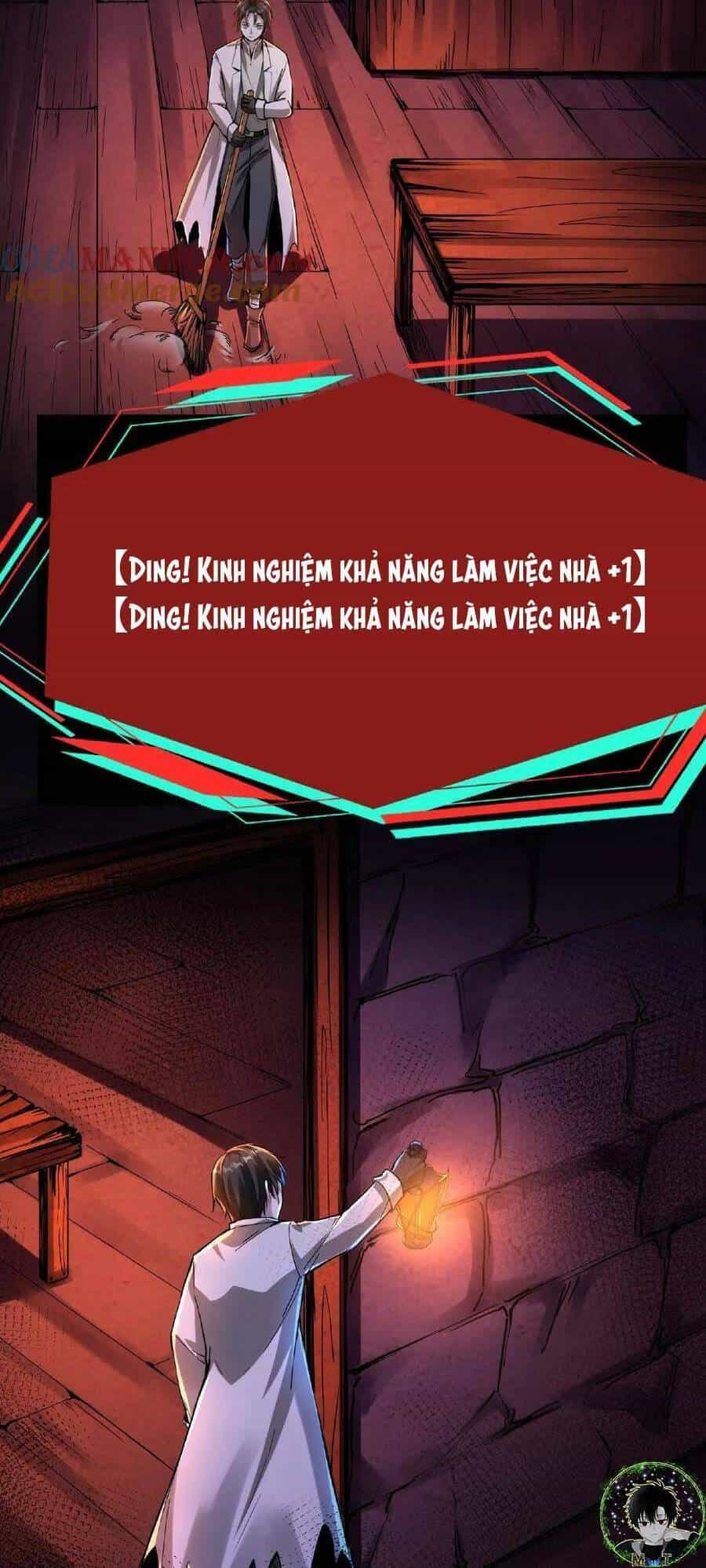 Dược Sư Kì Lạ: Bệnh Nhân Của Tôi Đều Rất Khủng Bố - Chương 38 - ảnh 10