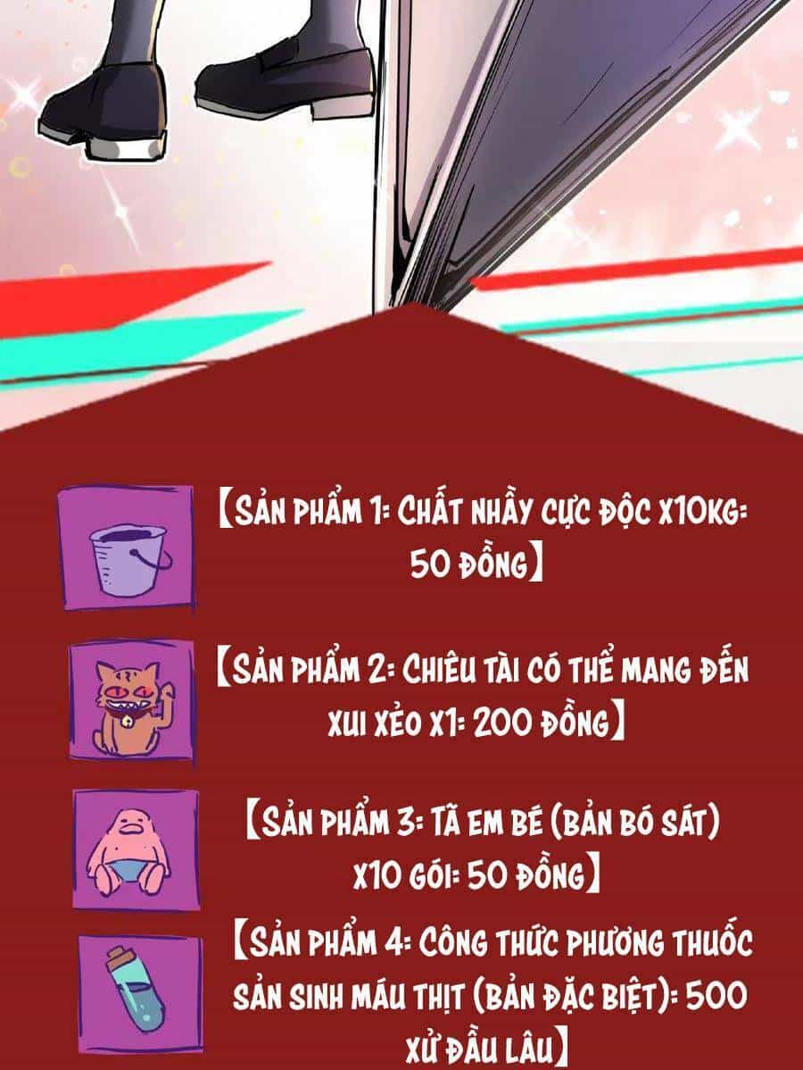 Dược Sư Kì Lạ: Bệnh Nhân Của Tôi Đều Rất Khủng Bố - Chương 38 - ảnh 13