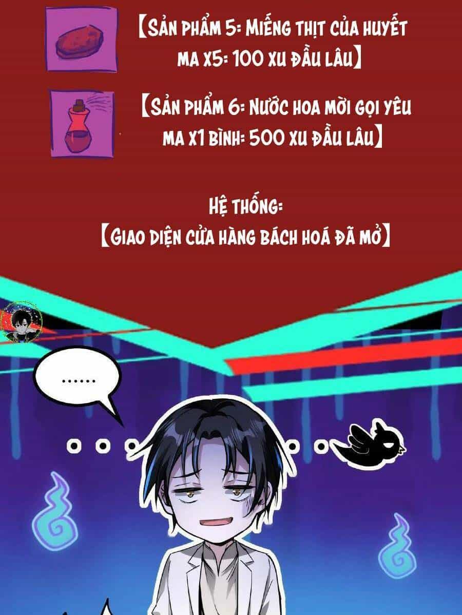 Dược Sư Kì Lạ: Bệnh Nhân Của Tôi Đều Rất Khủng Bố - Chương 38 - ảnh 14