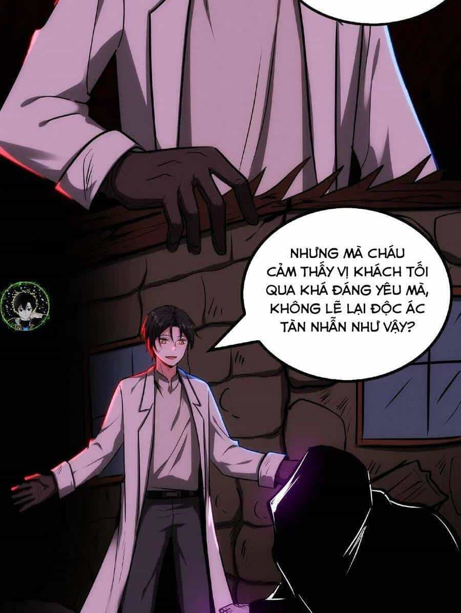 Dược Sư Kì Lạ: Bệnh Nhân Của Tôi Đều Rất Khủng Bố - Chương 39 - ảnh 16