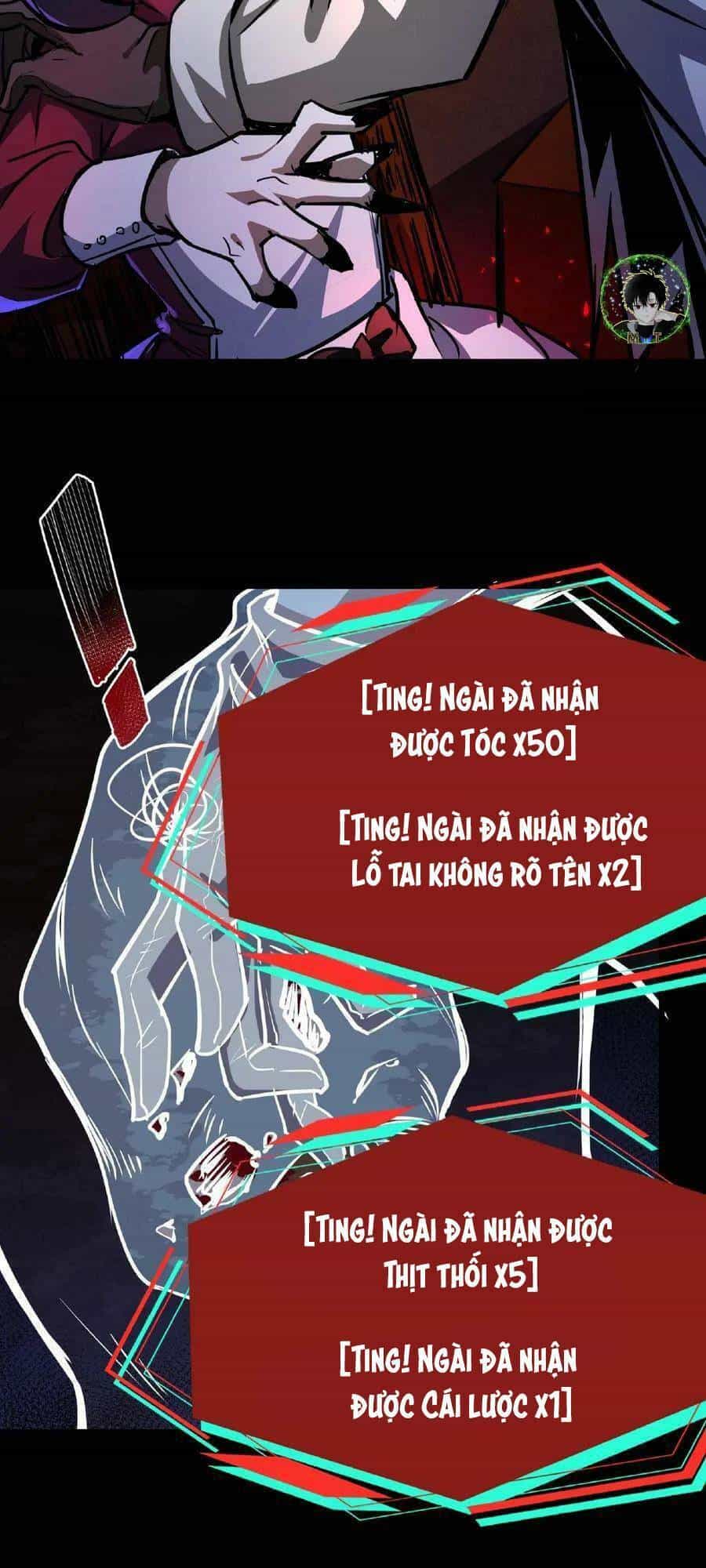 Dược Sư Kì Lạ: Bệnh Nhân Của Tôi Đều Rất Khủng Bố - Chương 4 - ảnh 17