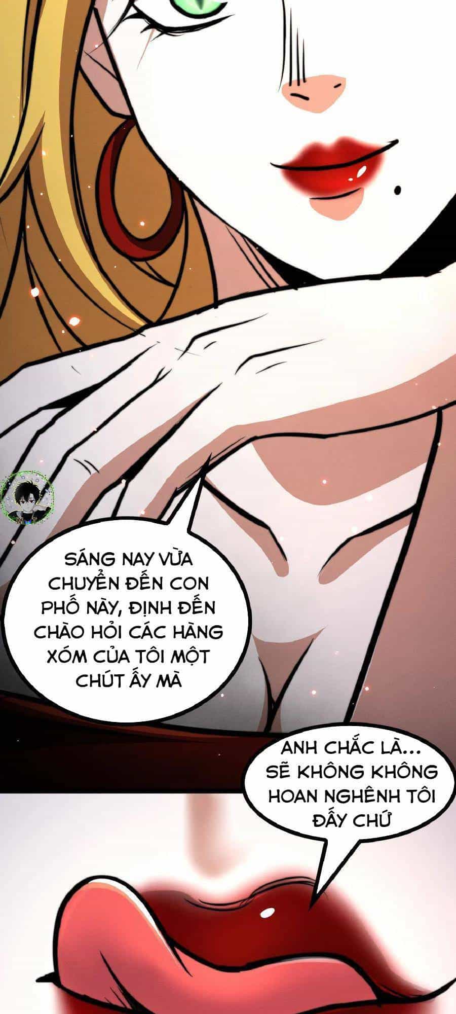 Dược Sư Kì Lạ: Bệnh Nhân Của Tôi Đều Rất Khủng Bố - Chương 40 - ảnh 17