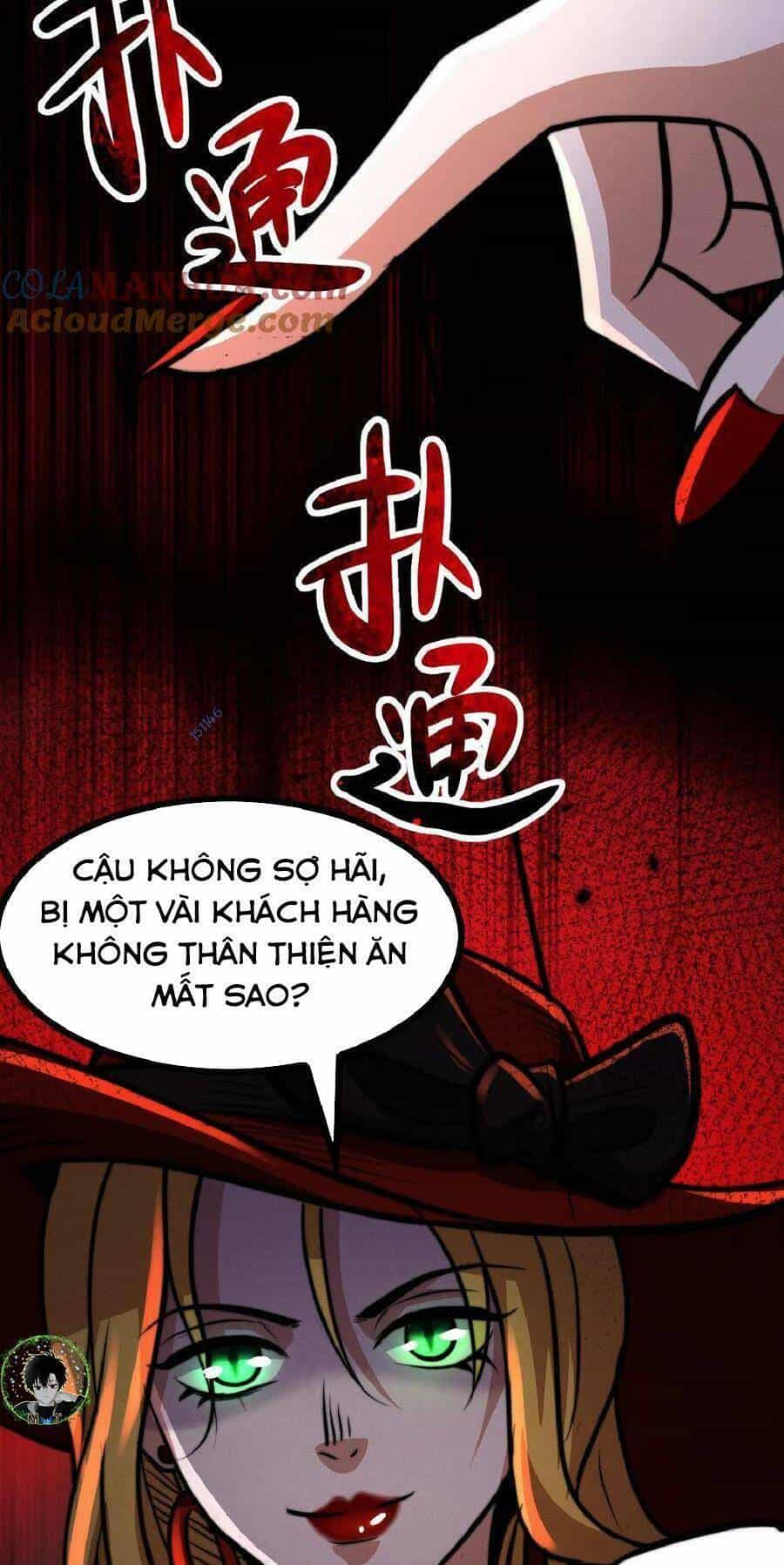 Dược Sư Kì Lạ: Bệnh Nhân Của Tôi Đều Rất Khủng Bố - Chương 40 - ảnh 24