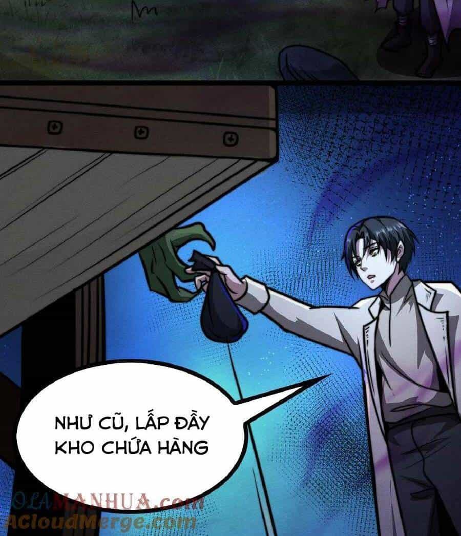 Dược Sư Kì Lạ: Bệnh Nhân Của Tôi Đều Rất Khủng Bố - Chương 40 - ảnh 6