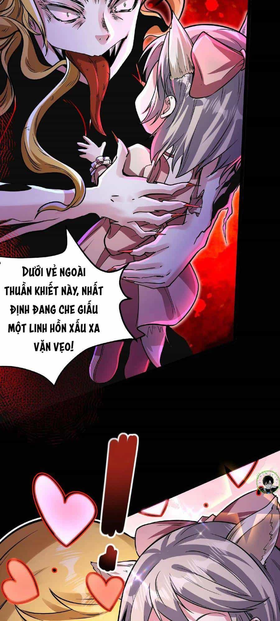 Dược Sư Kì Lạ: Bệnh Nhân Của Tôi Đều Rất Khủng Bố - Chương 44 - ảnh 22
