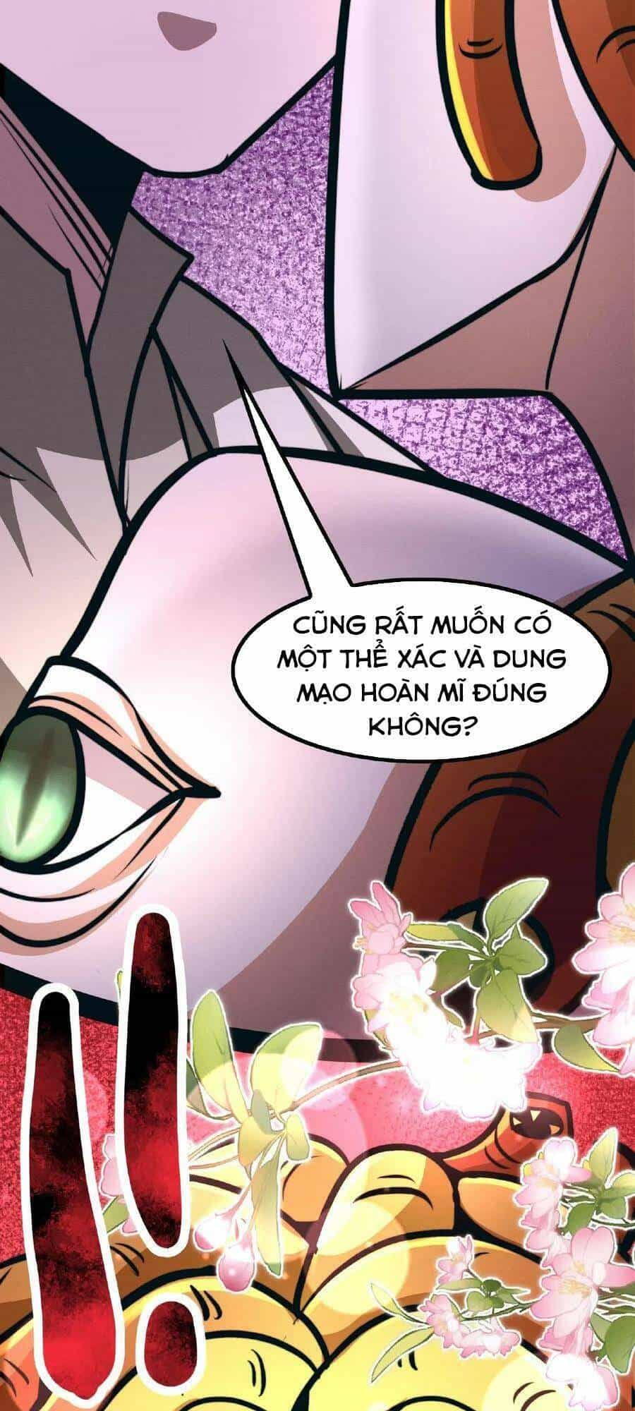 Dược Sư Kì Lạ: Bệnh Nhân Của Tôi Đều Rất Khủng Bố - Chương 46 - ảnh 8