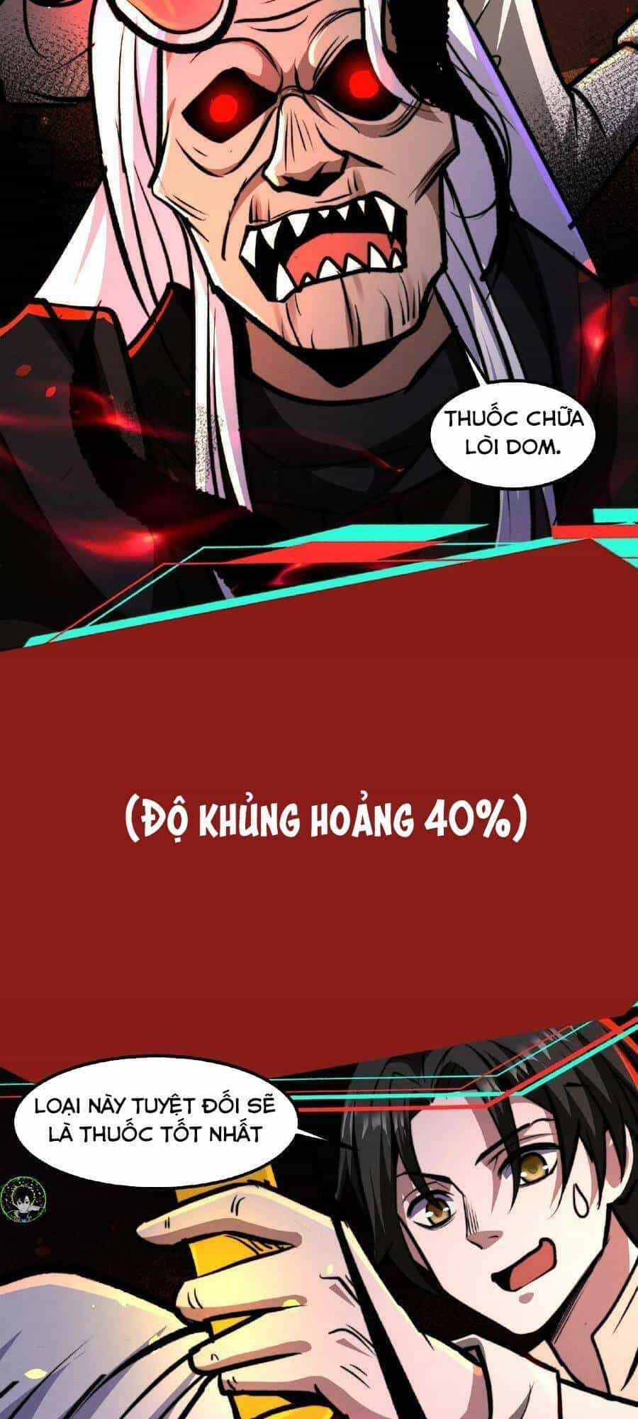 Dược Sư Kì Lạ: Bệnh Nhân Của Tôi Đều Rất Khủng Bố - Chương 48 - ảnh 24