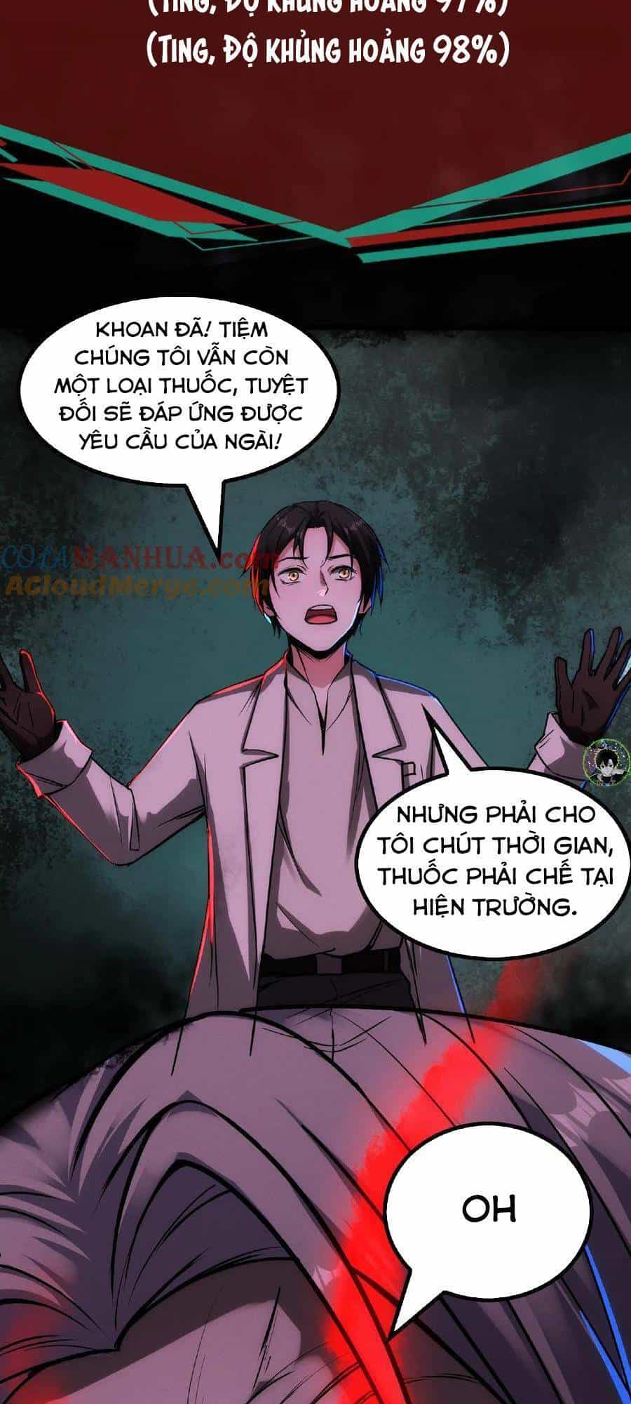 Dược Sư Kì Lạ: Bệnh Nhân Của Tôi Đều Rất Khủng Bố - Chương 49 - ảnh 4