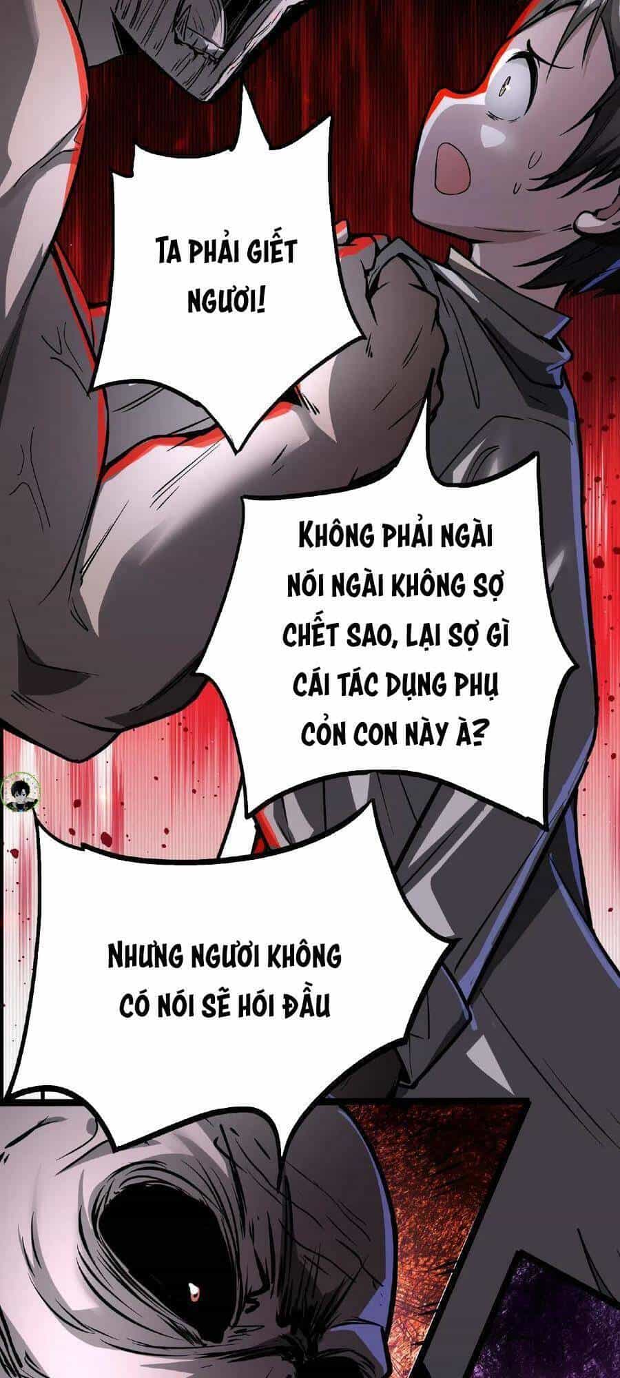 Dược Sư Kì Lạ: Bệnh Nhân Của Tôi Đều Rất Khủng Bố - Chương 51 - ảnh 8