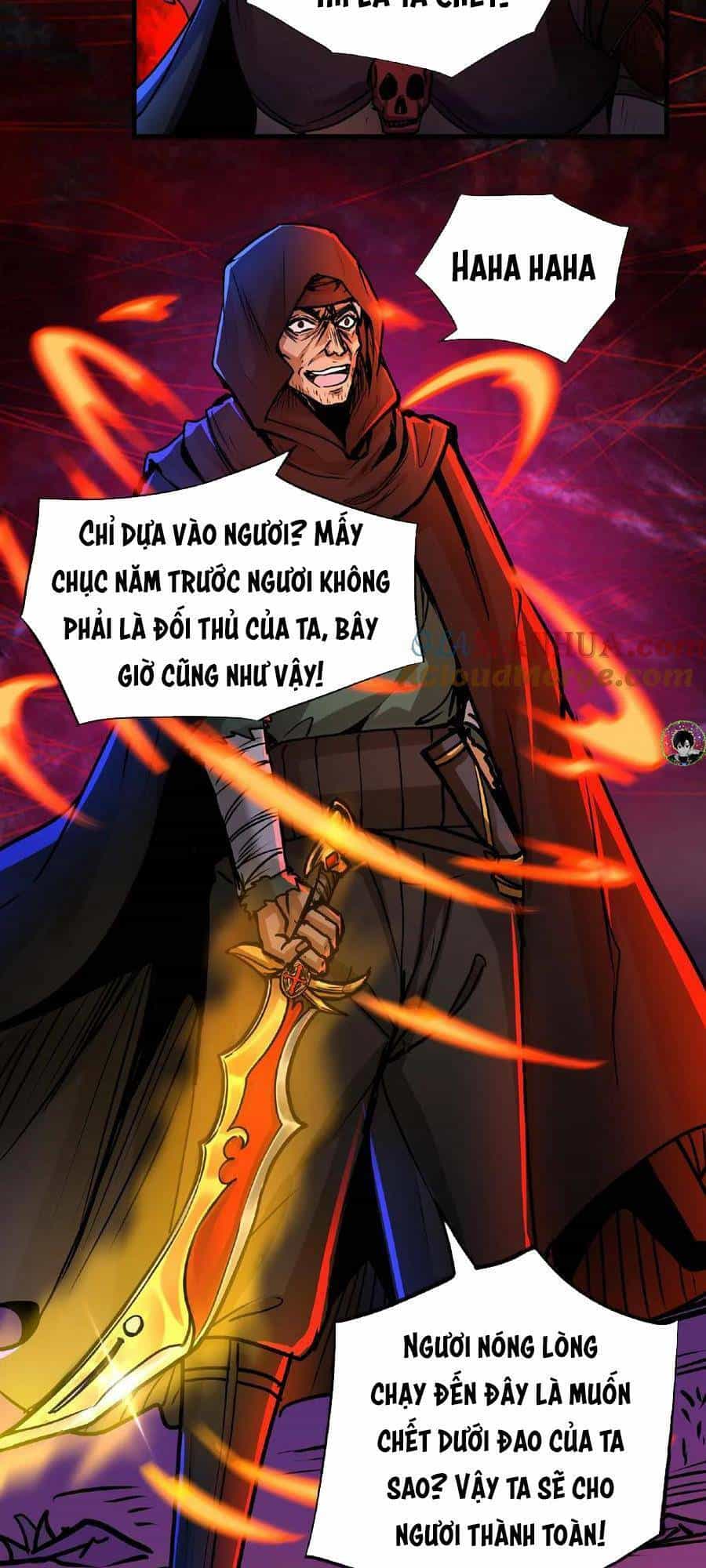 Dược Sư Kì Lạ: Bệnh Nhân Của Tôi Đều Rất Khủng Bố - Chương 52 - ảnh 4