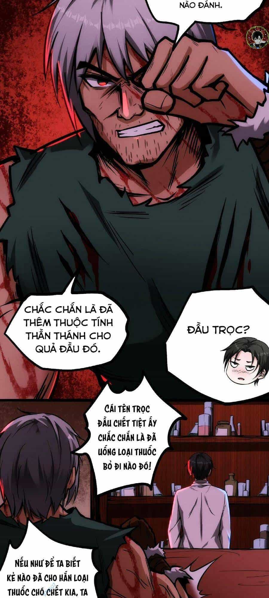 Dược Sư Kì Lạ: Bệnh Nhân Của Tôi Đều Rất Khủng Bố - Chương 53 - ảnh 10