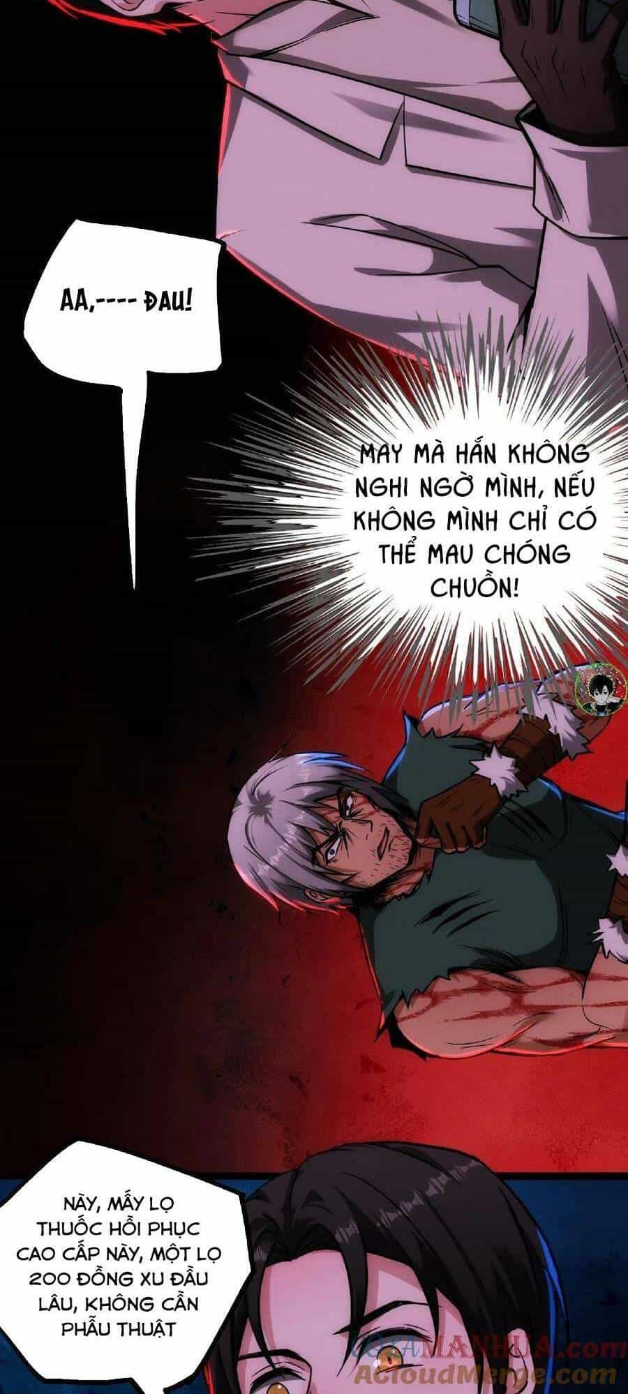 Dược Sư Kì Lạ: Bệnh Nhân Của Tôi Đều Rất Khủng Bố - Chương 53 - ảnh 12