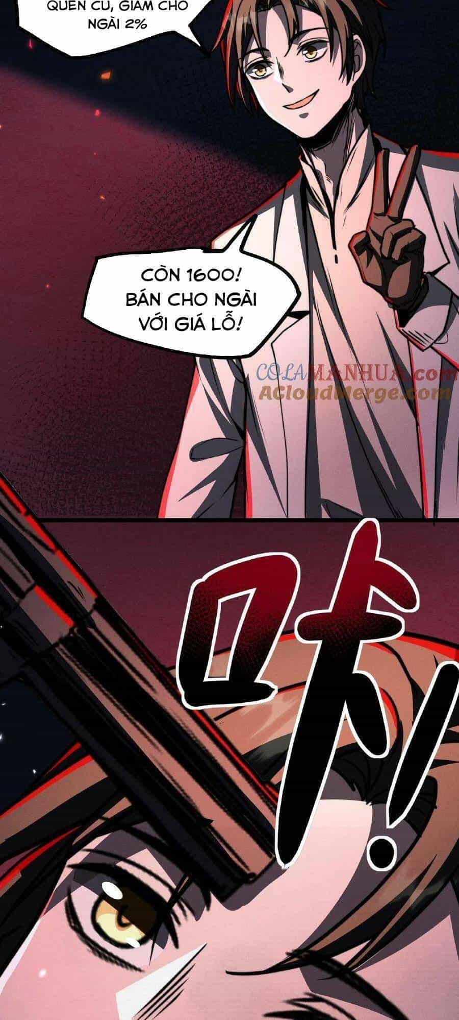 Dược Sư Kì Lạ: Bệnh Nhân Của Tôi Đều Rất Khủng Bố - Chương 54 - ảnh 9