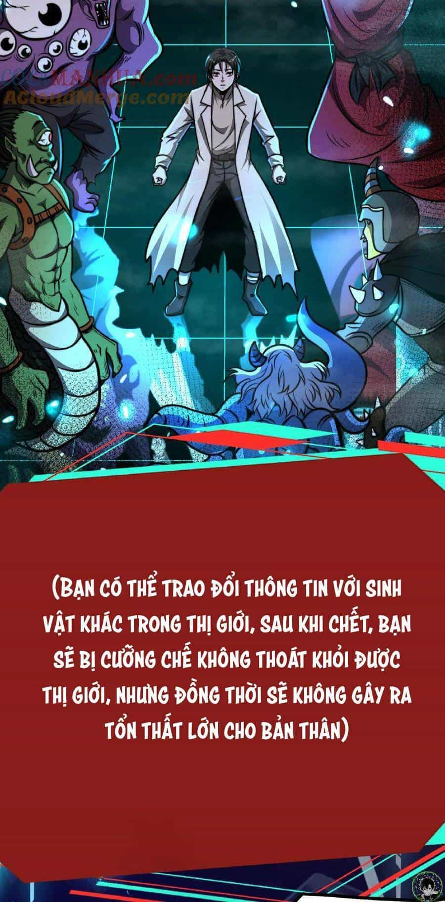 Dược Sư Kì Lạ: Bệnh Nhân Của Tôi Đều Rất Khủng Bố - Chương 56 - ảnh 6