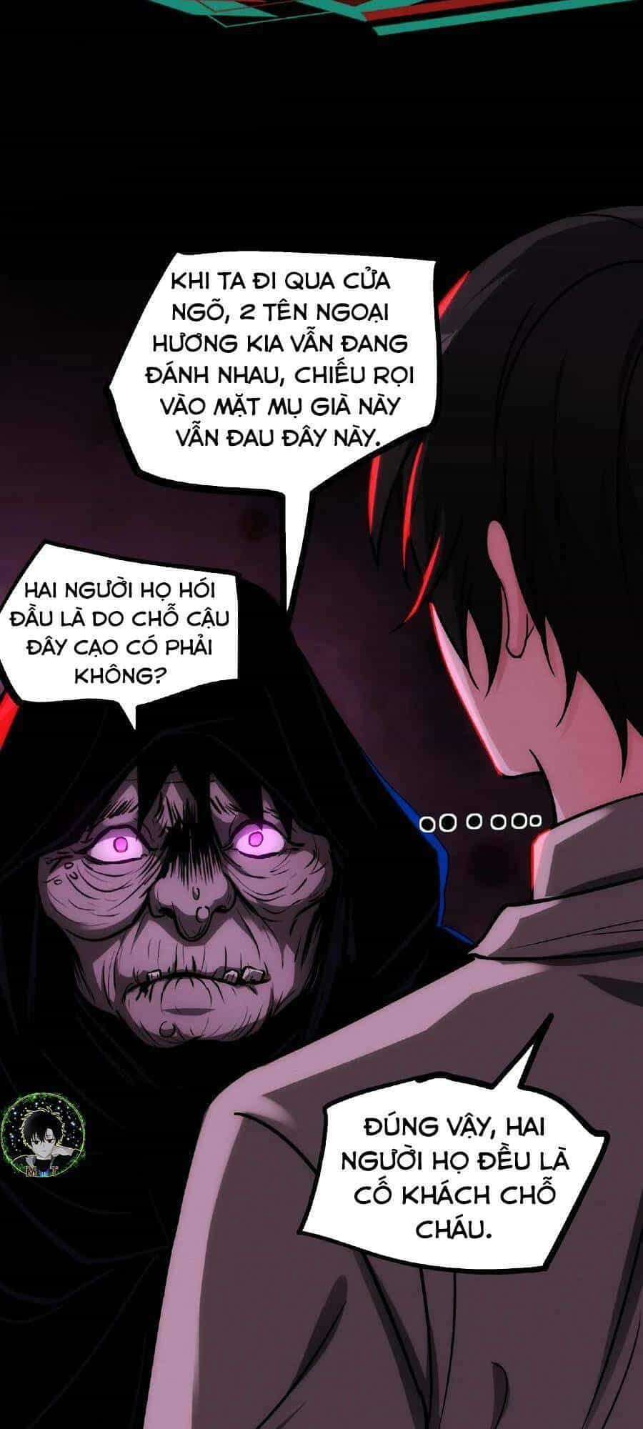 Dược Sư Kì Lạ: Bệnh Nhân Của Tôi Đều Rất Khủng Bố - Chương 58 - ảnh 25
