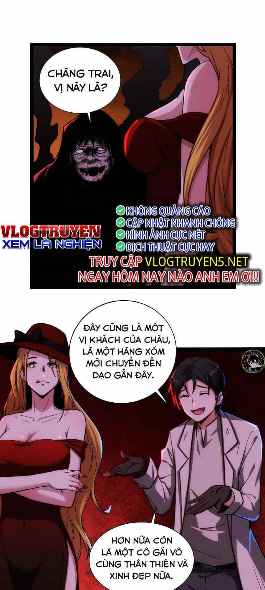 Dược Sư Kì Lạ: Bệnh Nhân Của Tôi Đều Rất Khủng Bố - Chương 59 - ảnh 3