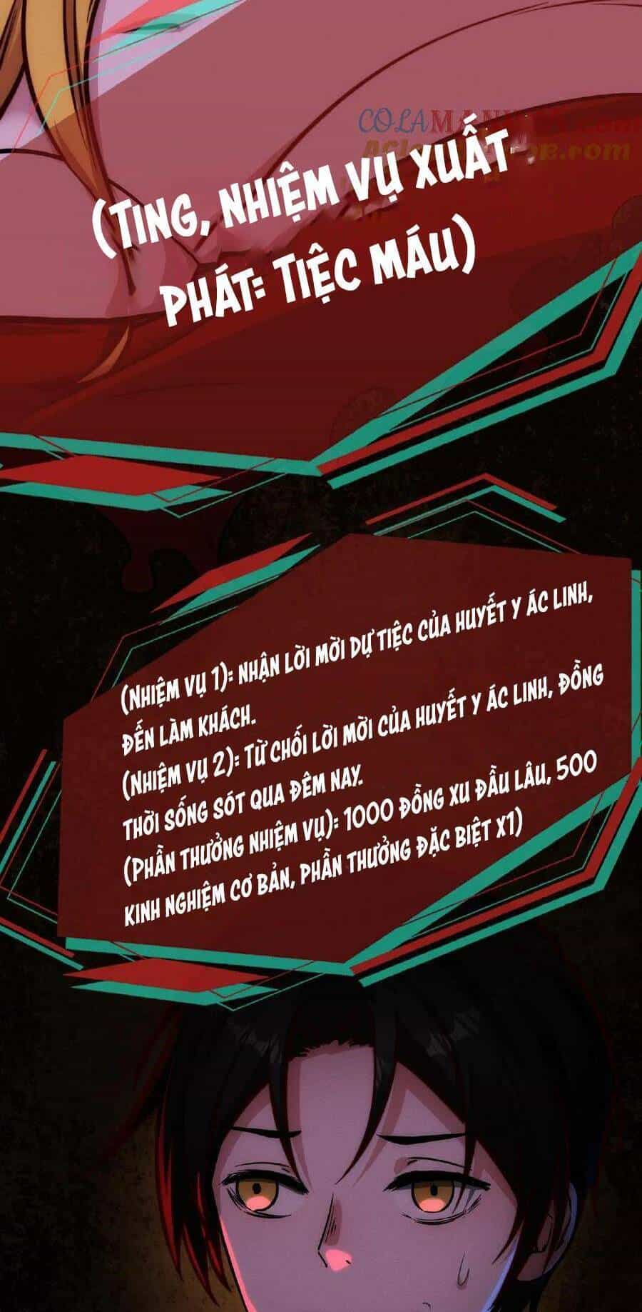 Dược Sư Kì Lạ: Bệnh Nhân Của Tôi Đều Rất Khủng Bố - Chương 59 - ảnh 6