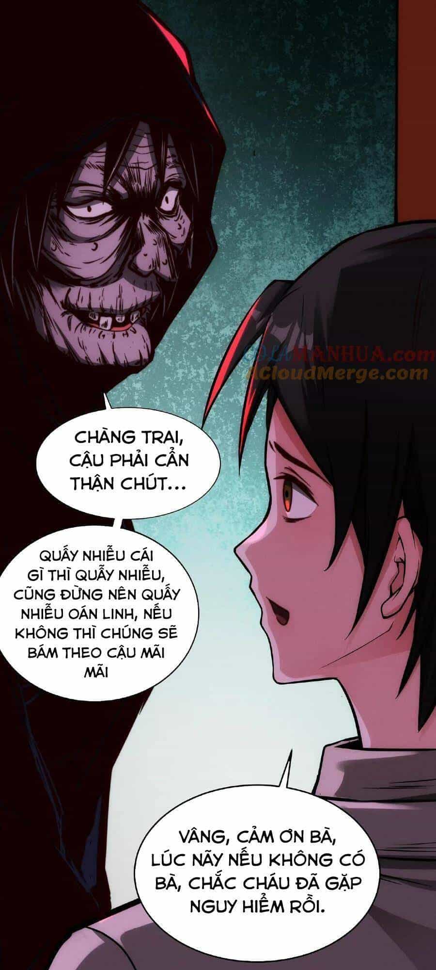 Dược Sư Kì Lạ: Bệnh Nhân Của Tôi Đều Rất Khủng Bố - Chương 59 - ảnh 9