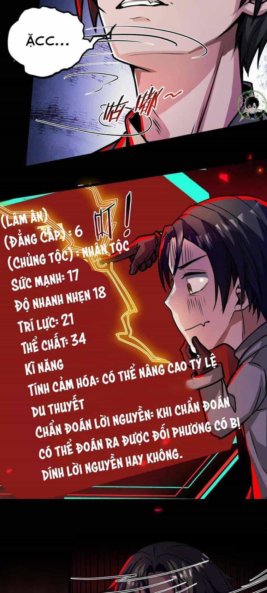 Dược Sư Kì Lạ: Bệnh Nhân Của Tôi Đều Rất Khủng Bố - Chương 60 - ảnh 8
