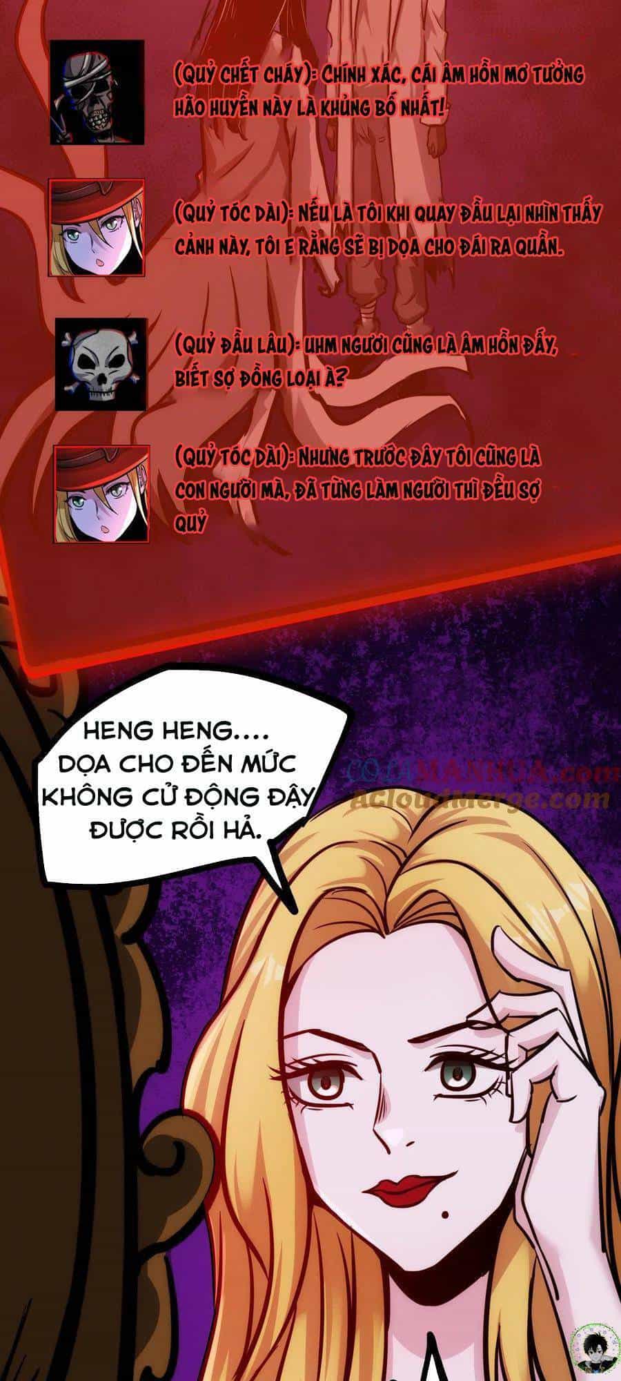 Dược Sư Kì Lạ: Bệnh Nhân Của Tôi Đều Rất Khủng Bố - Chương 64 - ảnh 4