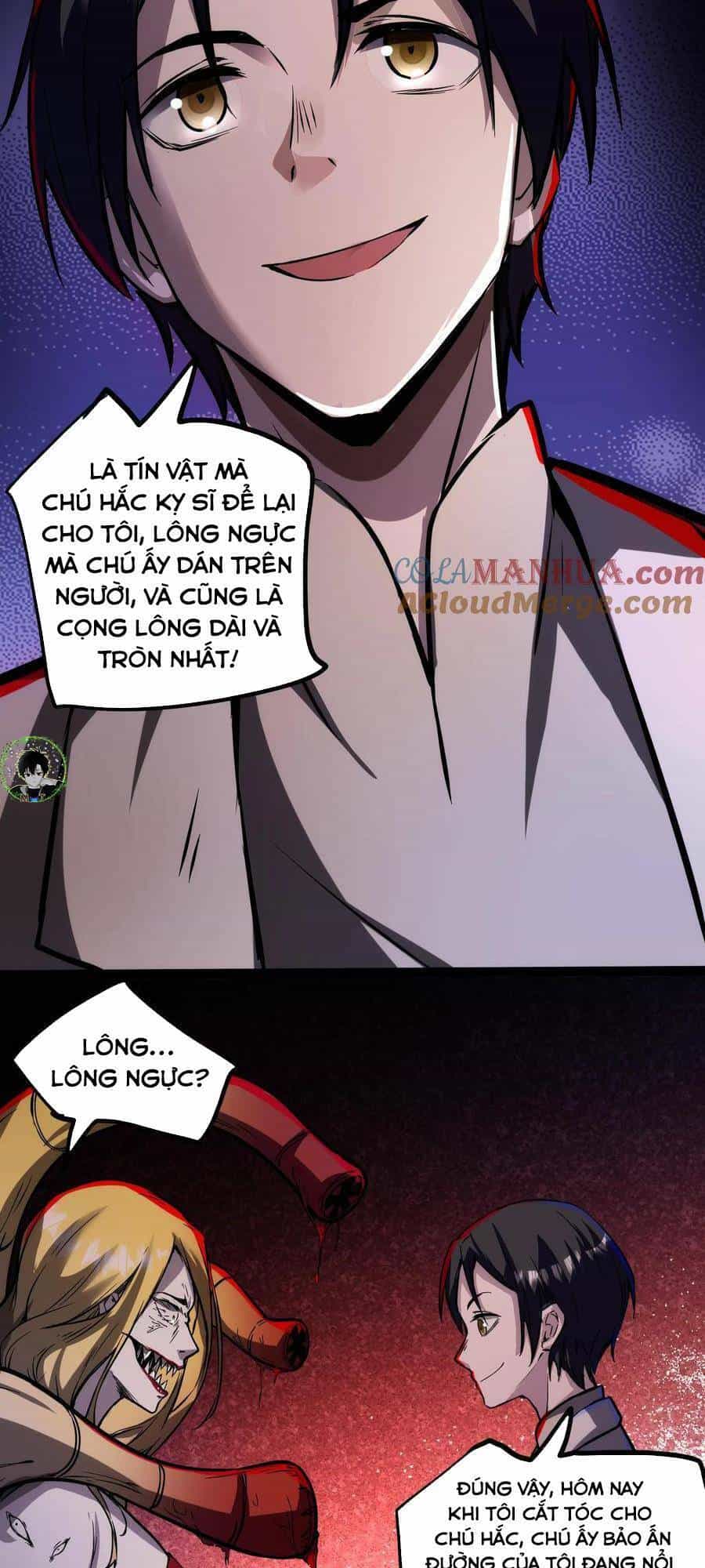 Dược Sư Kì Lạ: Bệnh Nhân Của Tôi Đều Rất Khủng Bố - Chương 68 - ảnh 14