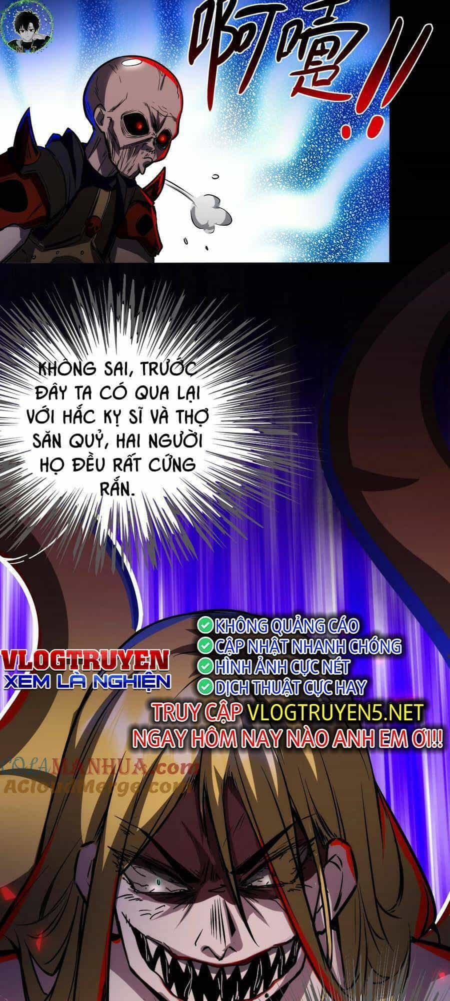 Dược Sư Kì Lạ: Bệnh Nhân Của Tôi Đều Rất Khủng Bố - Chương 68 - ảnh 17