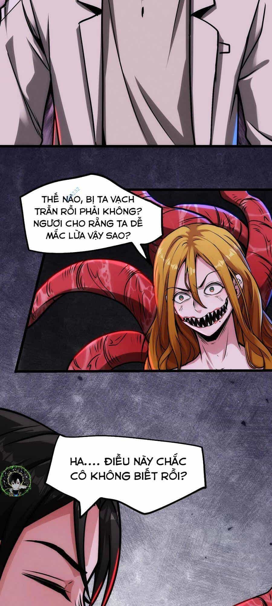 Dược Sư Kì Lạ: Bệnh Nhân Của Tôi Đều Rất Khủng Bố - Chương 69 - ảnh 7