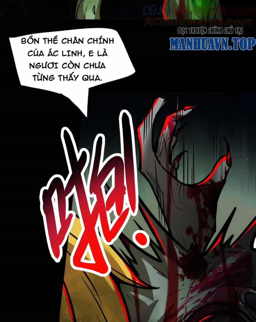 Dược Sư Kì Lạ: Bệnh Nhân Của Tôi Đều Rất Khủng Bố - Chương 71 - ảnh 37
