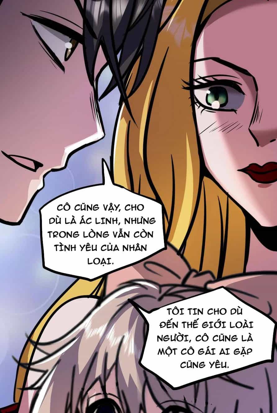 Dược Sư Kì Lạ: Bệnh Nhân Của Tôi Đều Rất Khủng Bố - Chương 71 - ảnh 9