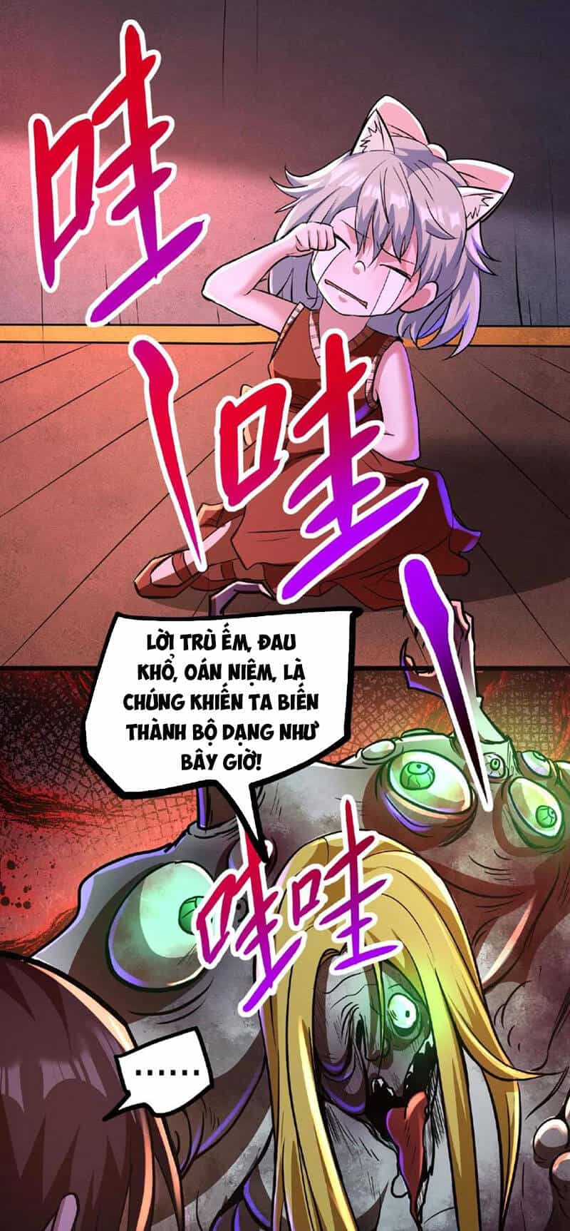 Dược Sư Kì Lạ: Bệnh Nhân Của Tôi Đều Rất Khủng Bố - Chương 72 - ảnh 1