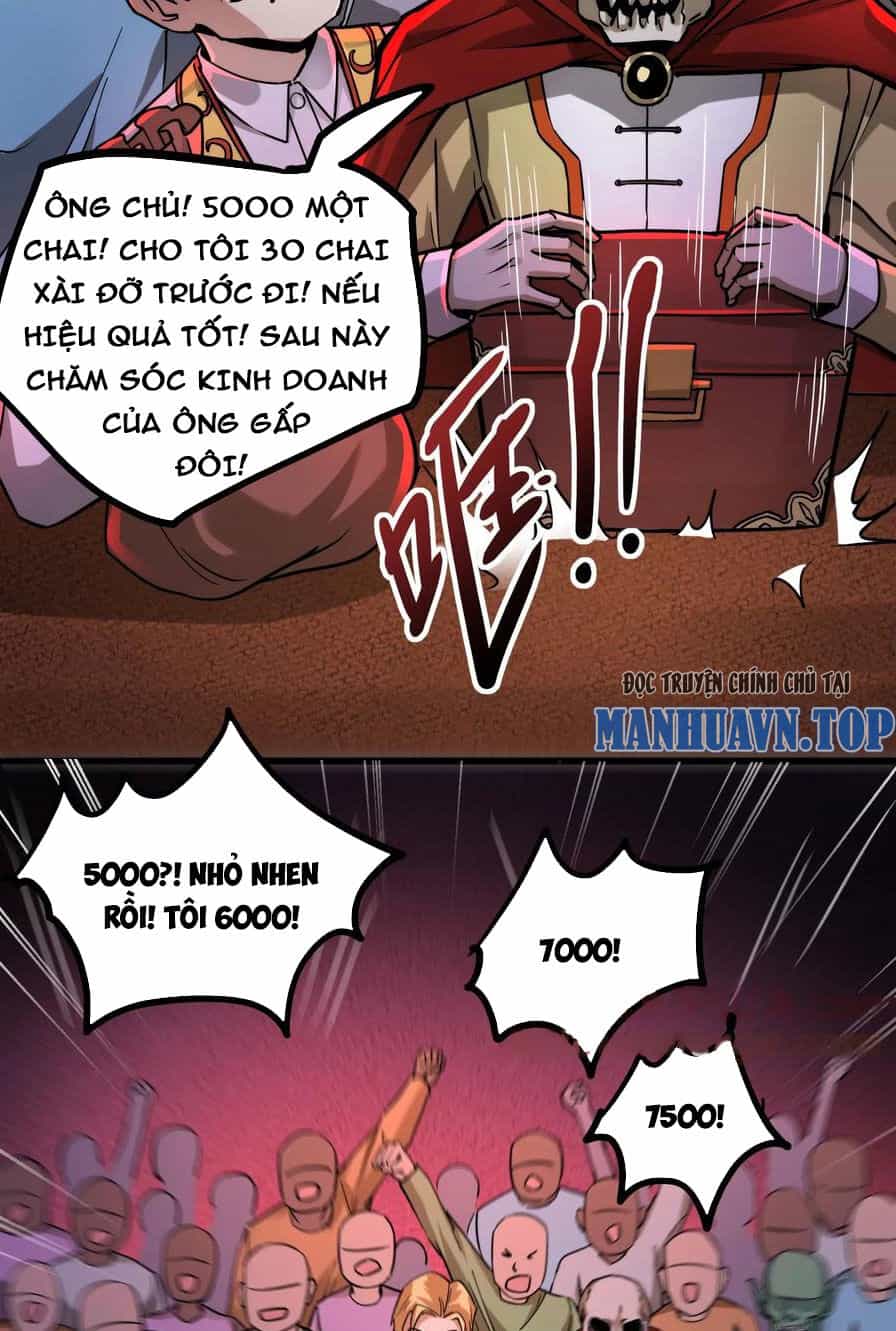 Dược Sư Kì Lạ: Bệnh Nhân Của Tôi Đều Rất Khủng Bố - Chương 79 - ảnh 5