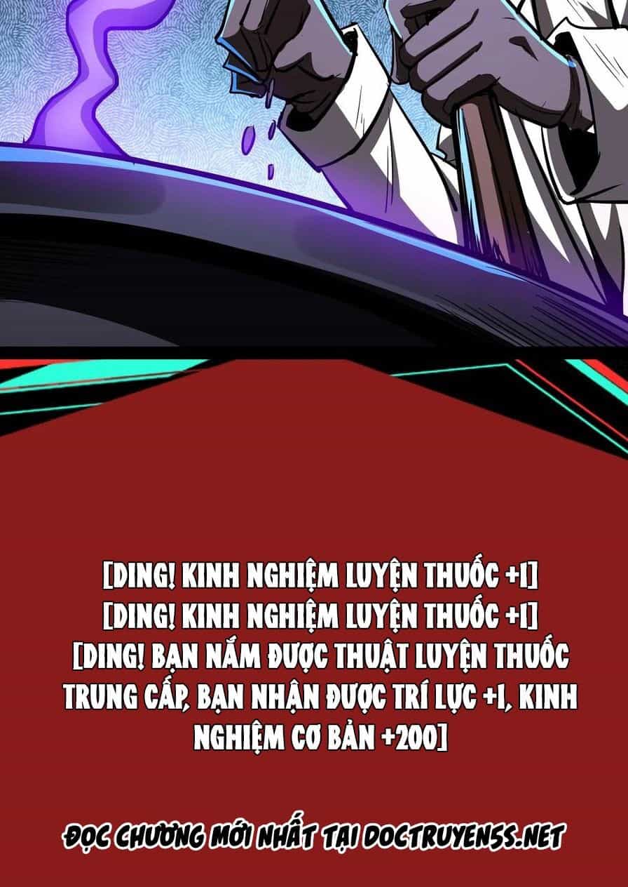 Dược Sư Kì Lạ: Bệnh Nhân Của Tôi Đều Rất Khủng Bố - Chương 80 - ảnh 30