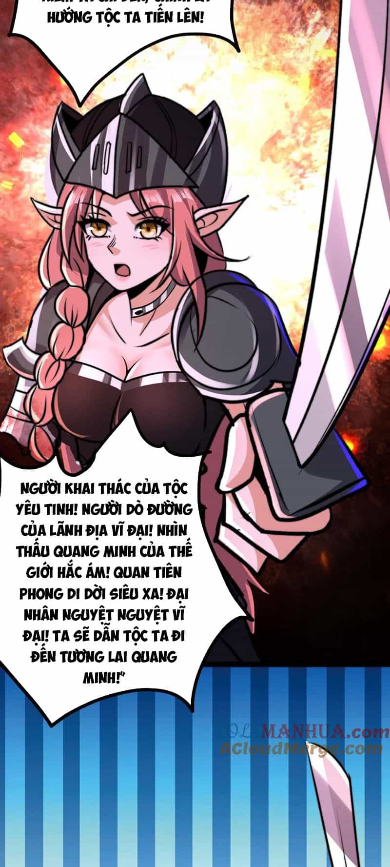 Dược Sư Kì Lạ: Bệnh Nhân Của Tôi Đều Rất Khủng Bố - Chương 81 - ảnh 19