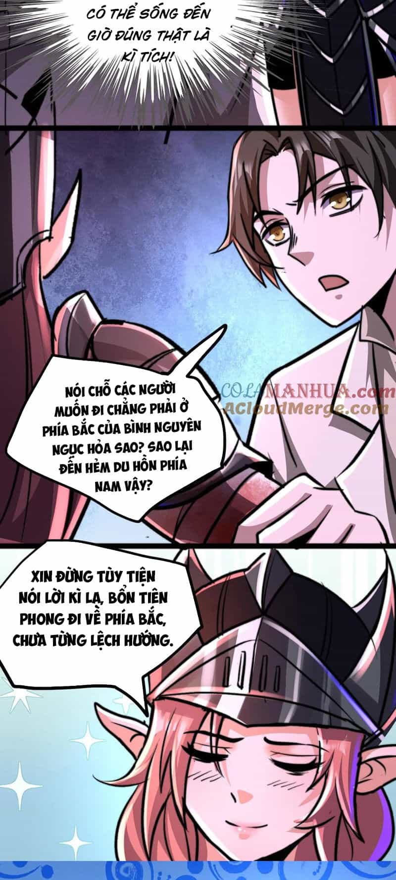 Dược Sư Kì Lạ: Bệnh Nhân Của Tôi Đều Rất Khủng Bố - Chương 81 - ảnh 21