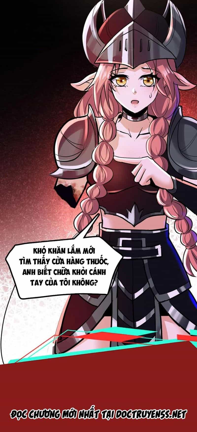 Dược Sư Kì Lạ: Bệnh Nhân Của Tôi Đều Rất Khủng Bố - Chương 81 - ảnh 3