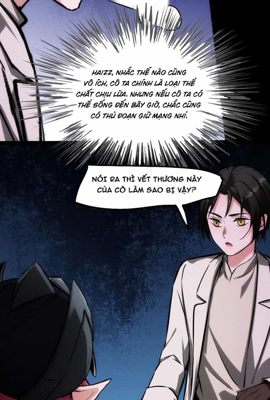 Dược Sư Kì Lạ: Bệnh Nhân Của Tôi Đều Rất Khủng Bố - Chương 82 - ảnh 16