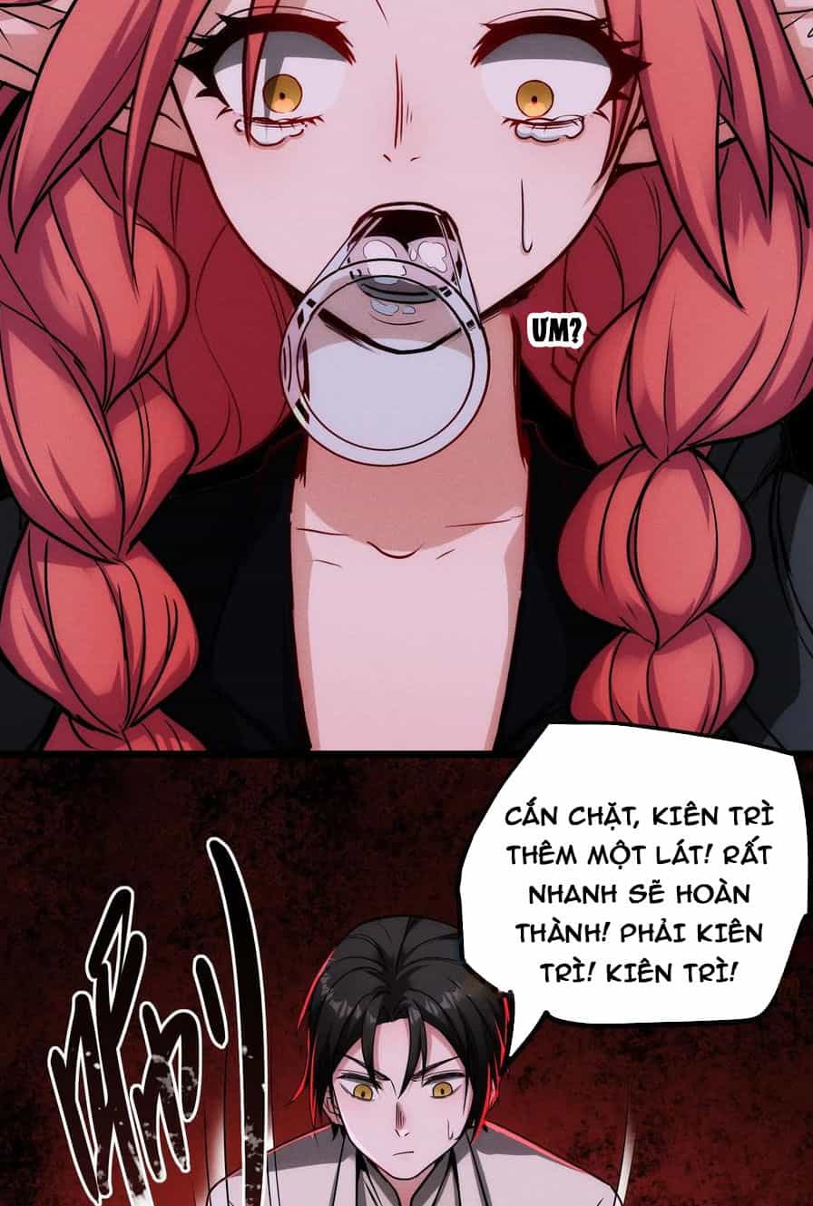 Dược Sư Kì Lạ: Bệnh Nhân Của Tôi Đều Rất Khủng Bố - Chương 83 - ảnh 17