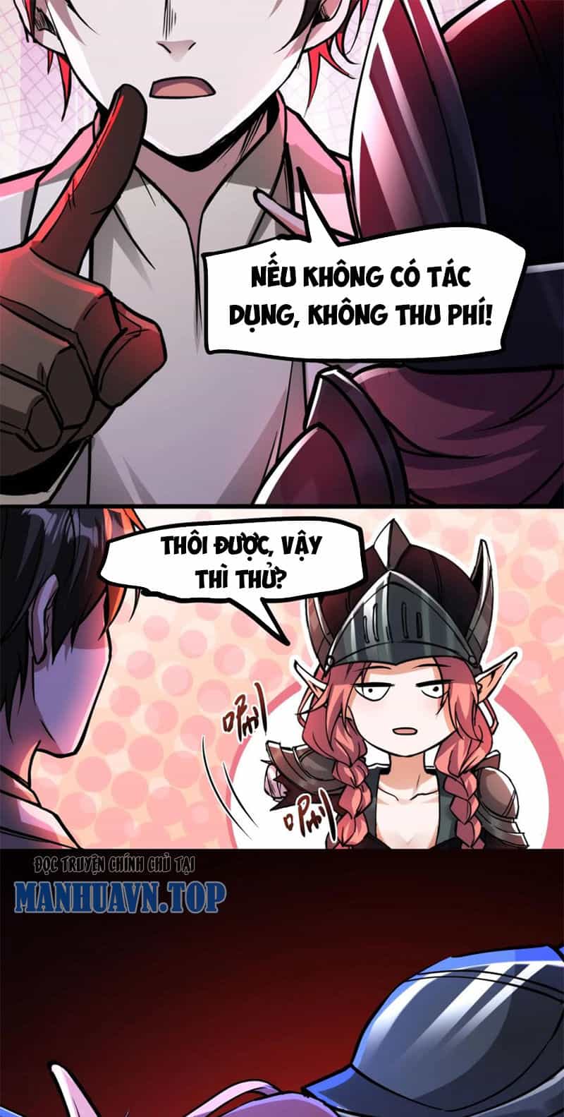 Dược Sư Kì Lạ: Bệnh Nhân Của Tôi Đều Rất Khủng Bố - Chương 84 - ảnh 14