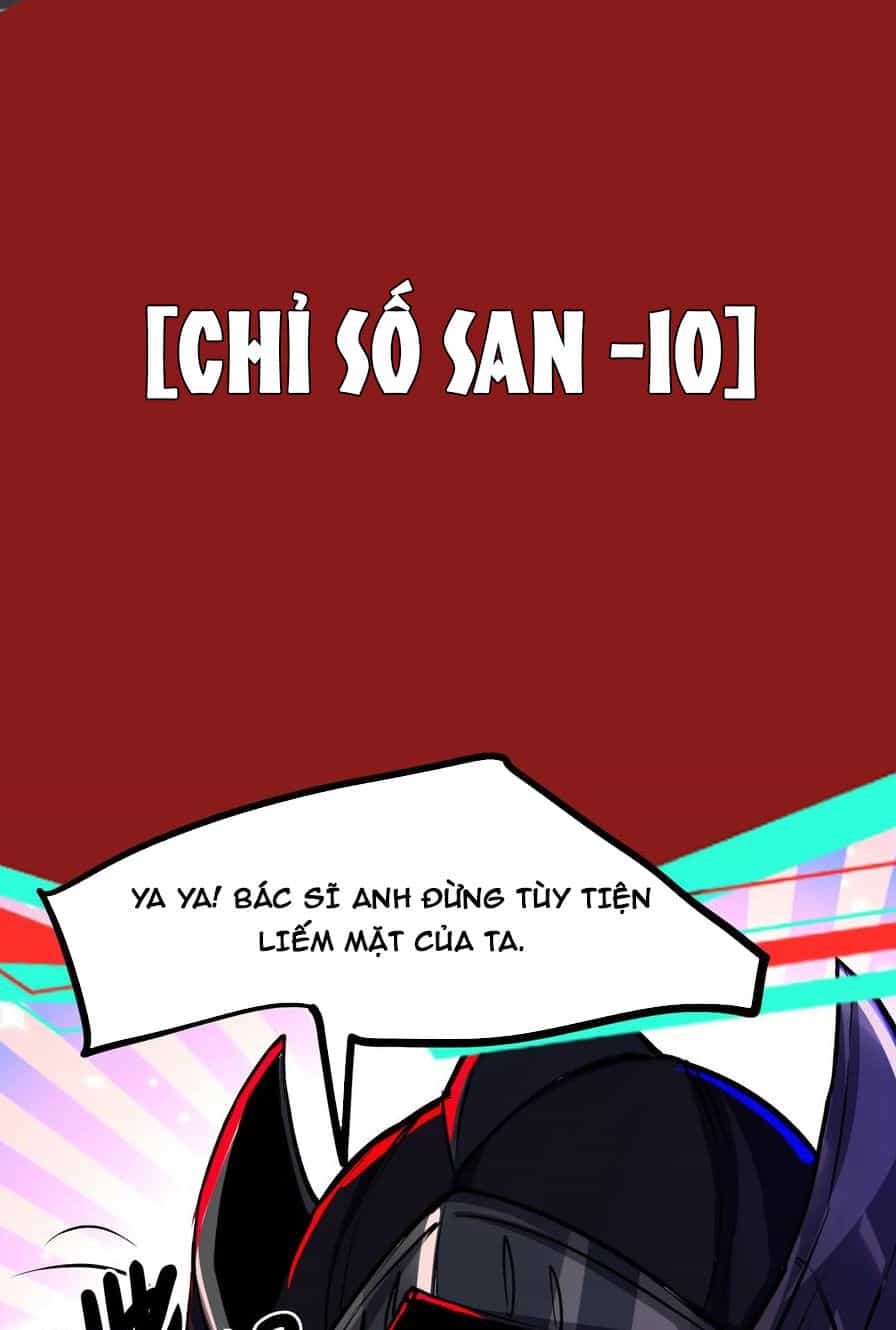 Dược Sư Kì Lạ: Bệnh Nhân Của Tôi Đều Rất Khủng Bố - Chương 85 - ảnh 14